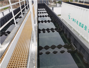 黃山區（qū）甘棠鎮（zhèn）約20000噸生（shēng）活汙水應急處理工程
